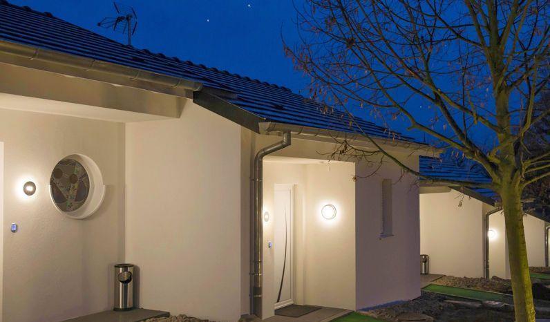Mini-Suites Le Reve Kirrwiller Exterior photo