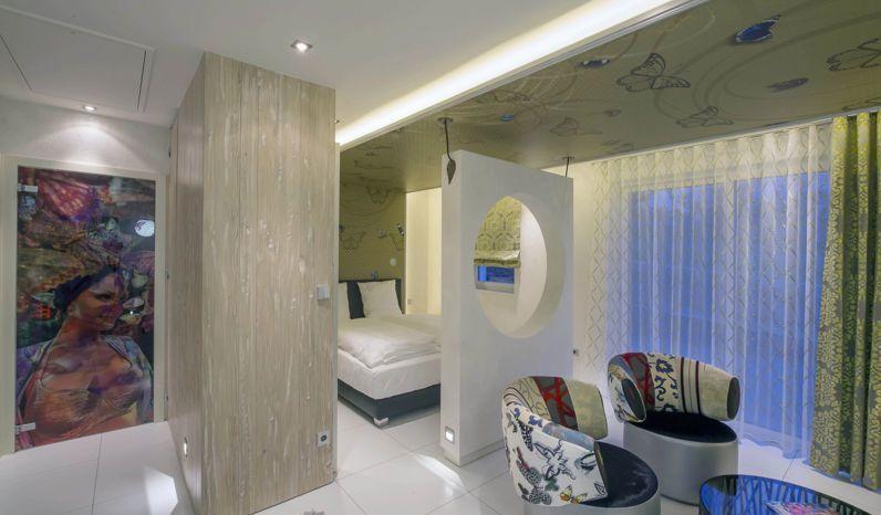 Mini-Suites Le Reve Kirrwiller Room photo