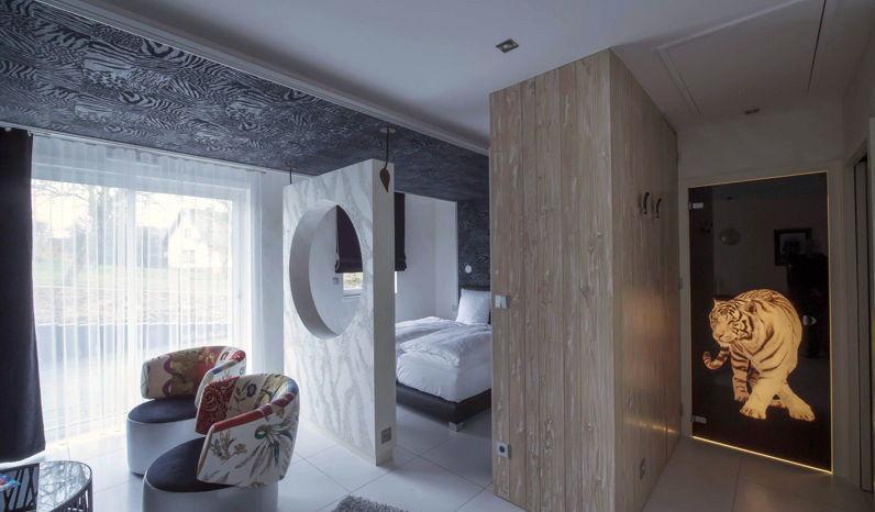 Mini-Suites Le Reve Kirrwiller Room photo