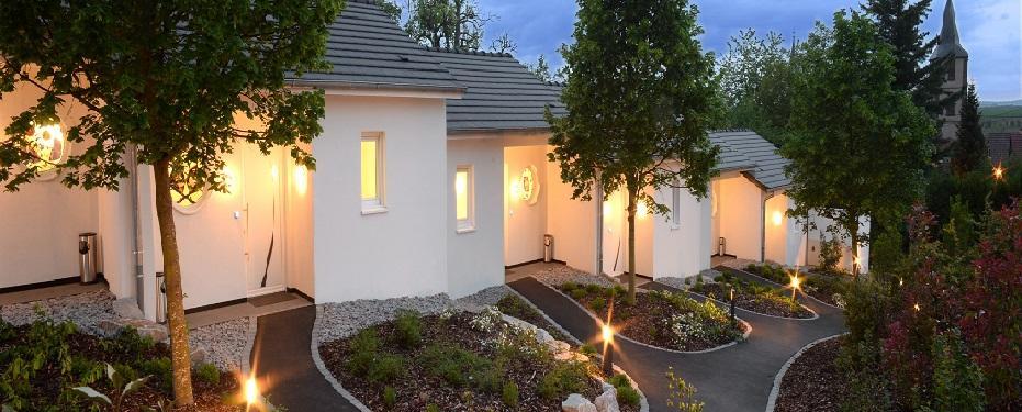 Mini-Suites Le Reve Kirrwiller Exterior photo